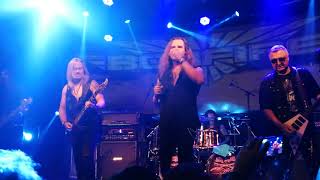 BONFIRE - Give It A Try - Live Madrid 2019