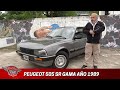 C5N Peugeot 505 SR 1989 Range Full Report Oldtimer Cars Of All Time