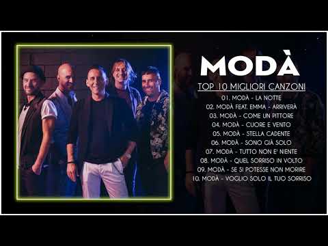 Modà Greatest Hits Full Album  - The best of Modà -  Modà Mix Canzoni