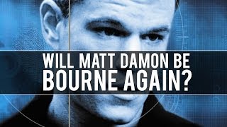 Will Matt Damon Be Bourne Again? And Will We All Be Killed In A Robo-Pocalypse? | DD