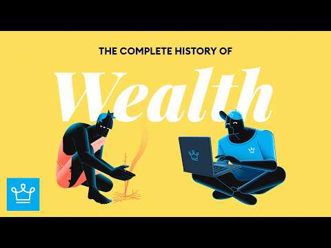 @alux - "The Complete History Of Wealth"