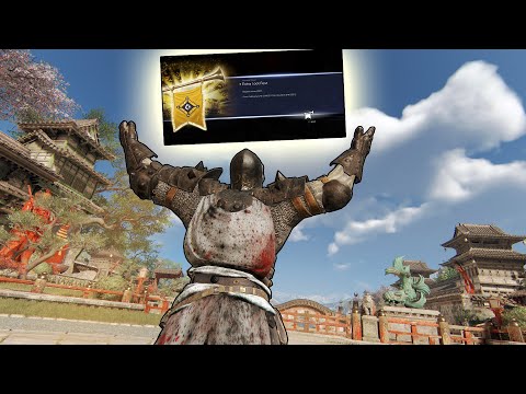 LOOT FEST IS HERE.. IS THIS THE END?! | For Honor