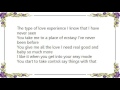 C-Note - Different Kind of Love Lyrics
