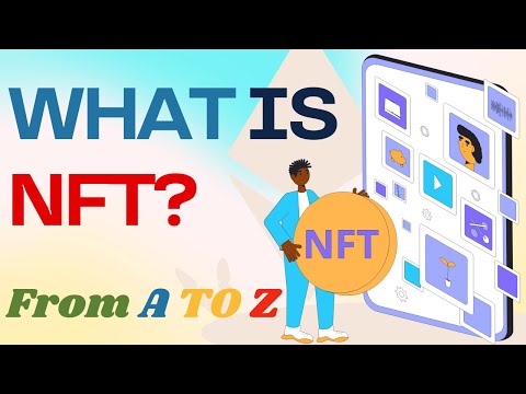 , title : 'What is NFT (non-fungible tokens) from A to Z | subtitles available'