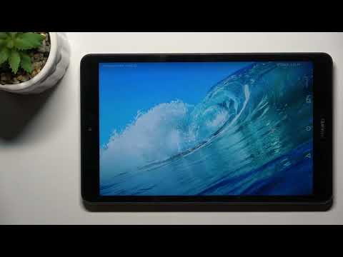 How to Reset All Settings on HUAWEI MediaPad M5 Lite / Restore Defaults on Your Tablet