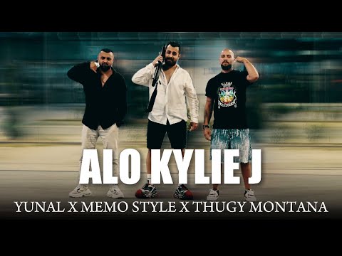 YUNAL X MEMO STYLE X THUGY MONTANA - ALOOO KYLIE J , 2025  #tiktok #kylieg