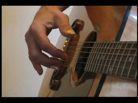 Thumbnail for How I learn John Prine fingerpicking songs by John Prine