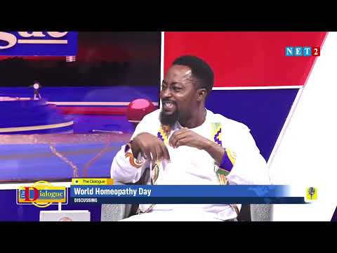 Dr. Isaac Praise Essel speaks on World Homeopathy Day and its significance.
