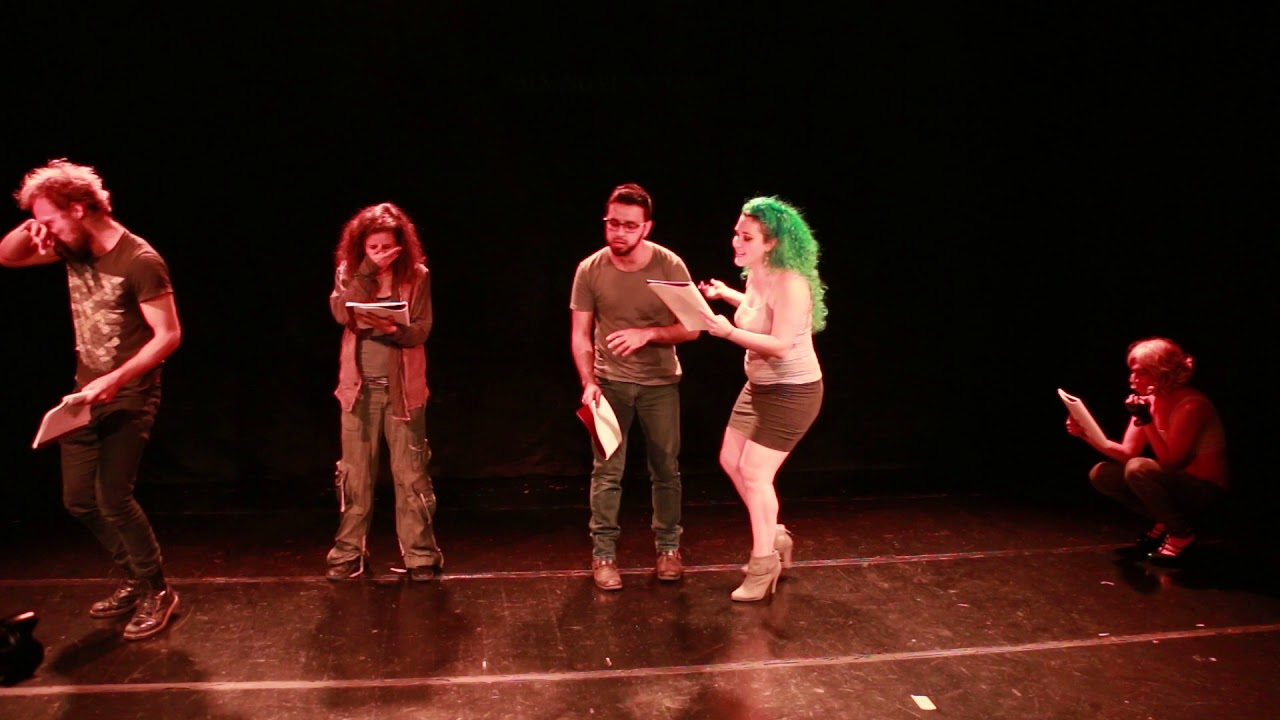 Los obscenos de Silere Vortex 3