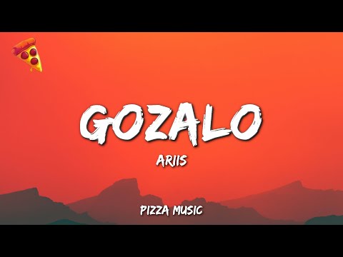 GOZALO - ARIIS (Lyrics)