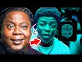 HE DGAF Yungeen Ace Ready To Die Official Music Video REACTION