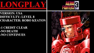 Download lagu Aero Fighters 3 [USA] (Arcade) - (Longplay - Robo Keaton | Level 8 Difficulty) mp3