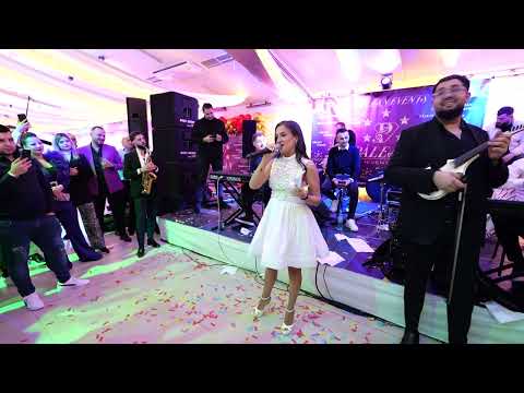 Stana Stepanescu & Boji & Banat Express   -  Colaj DOINE  LIVE