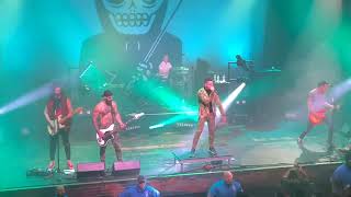 Senses Fail - Gold Jacket, Green Jacket... - Live @ HOB Orlando (1/12/19)