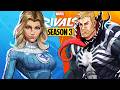 ALL NEW LEAKED SKINS IN MARVEL RIVALS SEASON 3