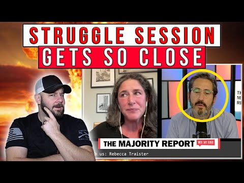 Far Left Struggle Session Laments CONTINUAL Losses As They GET SO CLOSE To The Reason Why... Thumbnail