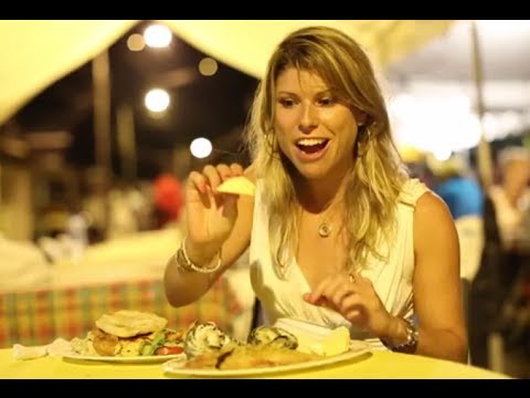 Anse La Raye Friday Night Fish Fry