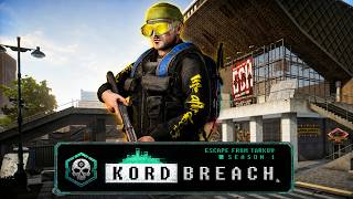 Alright..Time For A  SCAV RUN! | EPISODE 7 |Escape From Tarkov: KORD BREACH Rags to Riches