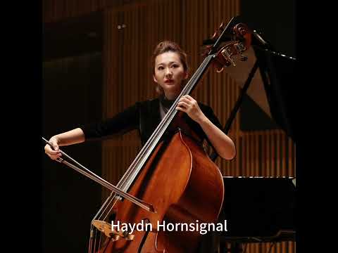 Double Bass Orchestral Repertoire Run Through with no stop