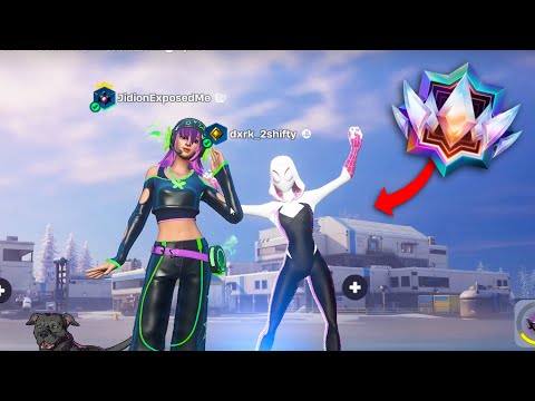 Carrying a Noob to Unreal Legends 😭