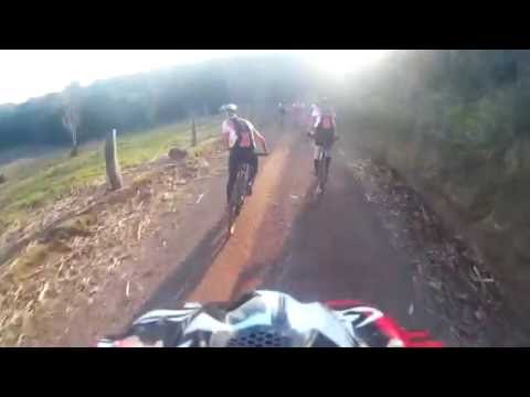 71 km/h de MTB