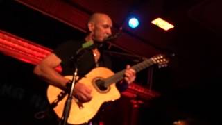 Simon Townshend - There&#39;s A Girl - The Cutting Room, New York - 10-28-2015