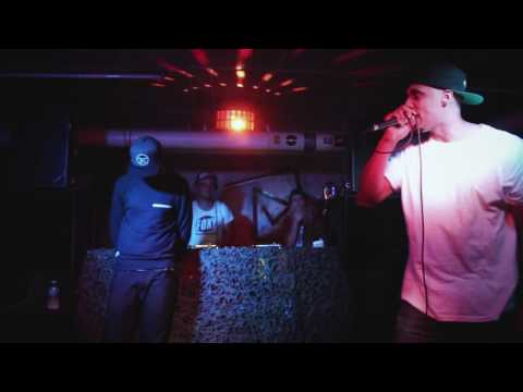 Eindhoven Underground IV Insayno VS McGuyver