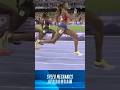 Gabby Thomas 200m Olympic Champion With Dominant 21 83 Trackandfield Olympics