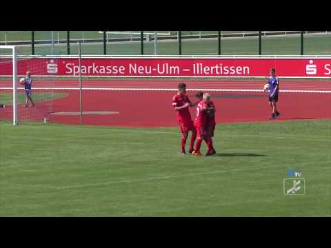 BFV.TV: FV Illertissen - TSV Aubstadt