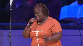 Get Here - Angela Swinton-Crawford, Angela Ward - Oleta Adams Tribute 