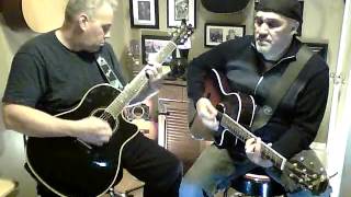 Never Been to Spain Hoyt Axton/ Three Dog Night Cover by the Miller Brothers
