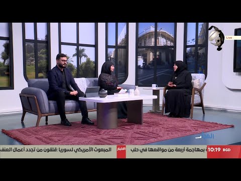 فيديو | الفرات داركم مع علي &amp; ابتسام - بذل قليل بقلب عظيم .. خدمة الحسين ع مدرسة في العطاء الخالص | 2025/8/5