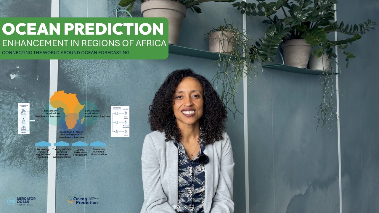 How the OceanPrediction DCC OPERA Project Strengthens Africa‘s Digital Ocean Capabilities