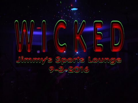 Wicked Band Tampa 9-3-16