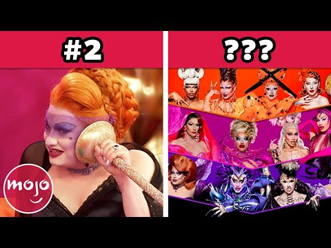Every RuPaul's Drag Race All Stars Season, RANKED