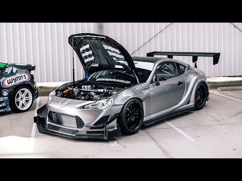 WTAC 2015 VLOG_07 Seven days to World Time Attack Challenge