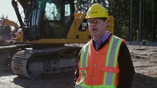 Finning Canada - Using Cat® Payload technology on a Next Generation Excavator
