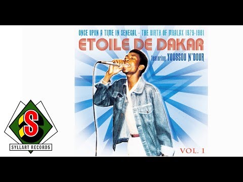 Étoile de Dakar - Thiely (audio)