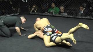 Jamie Harrison vs. Bruce Boyington