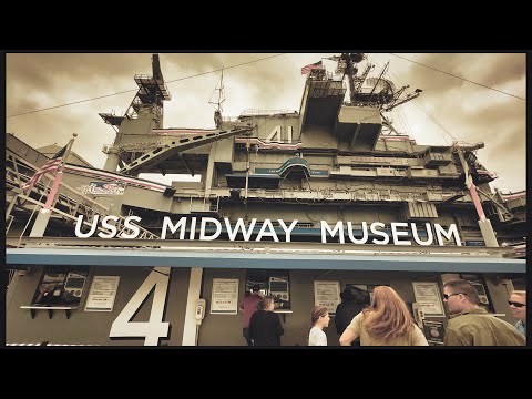 Explore the Mind-Blowing USS Midway Museum - YouTube