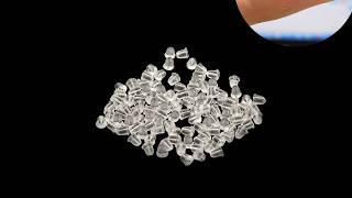 💎🔒 Stop Losing Earrings! Genius Silicone Earring Backs You NEED (300 Pack Review)