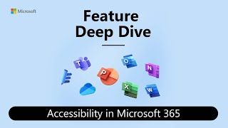 5 Accessibility Features in Microsoft 365