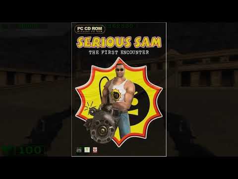Serious Sam: The First Encounter - Complete Soundtrack (2001)
