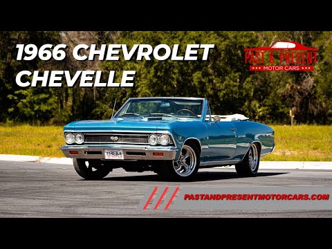 1966 Chevrolet Chevelle SS (CC-1594271) for sale in Winter Garden, Florida