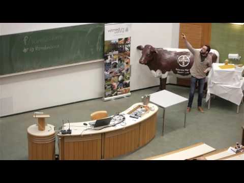 Vetmeduni Vienna: Matthias Münnich - Science Slam - 10.11.2016