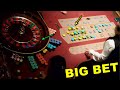 LIVE ROULETTE | 🔥 BIG BET IN CASINO HOT TABLE NEW SESSION MORNING SUNDAY BIG LOST 🎰✔️2024-05-19