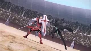 Amaranthe- Invincible- Sword Art Online AMV