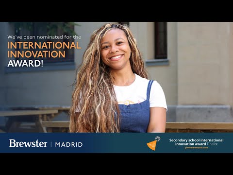 Vídeo Colegio Brewster Madrid 