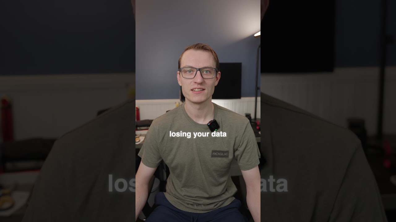 Simplifying Data Backup in 3-2-1