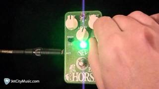 Video thumbnail for VFE Pedals Pale Horse OD by JetCityMusic